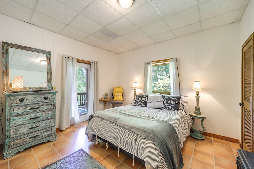 Home On 60 Acres Near Beech Mtn 19532827 — Butler