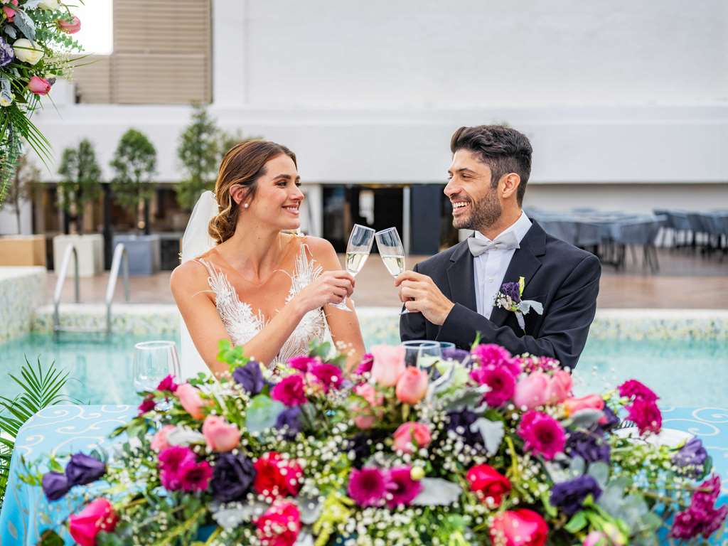 Galeria Plaza Reforma Terrace events