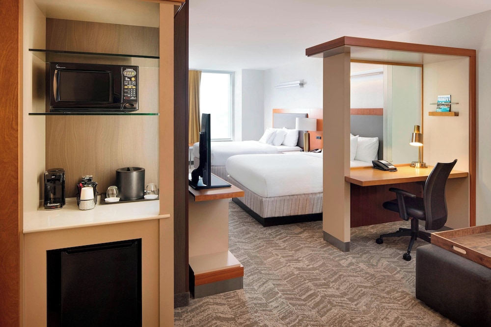 SpringHill Suites by Marriott Indianapolis Downtown - photo 6