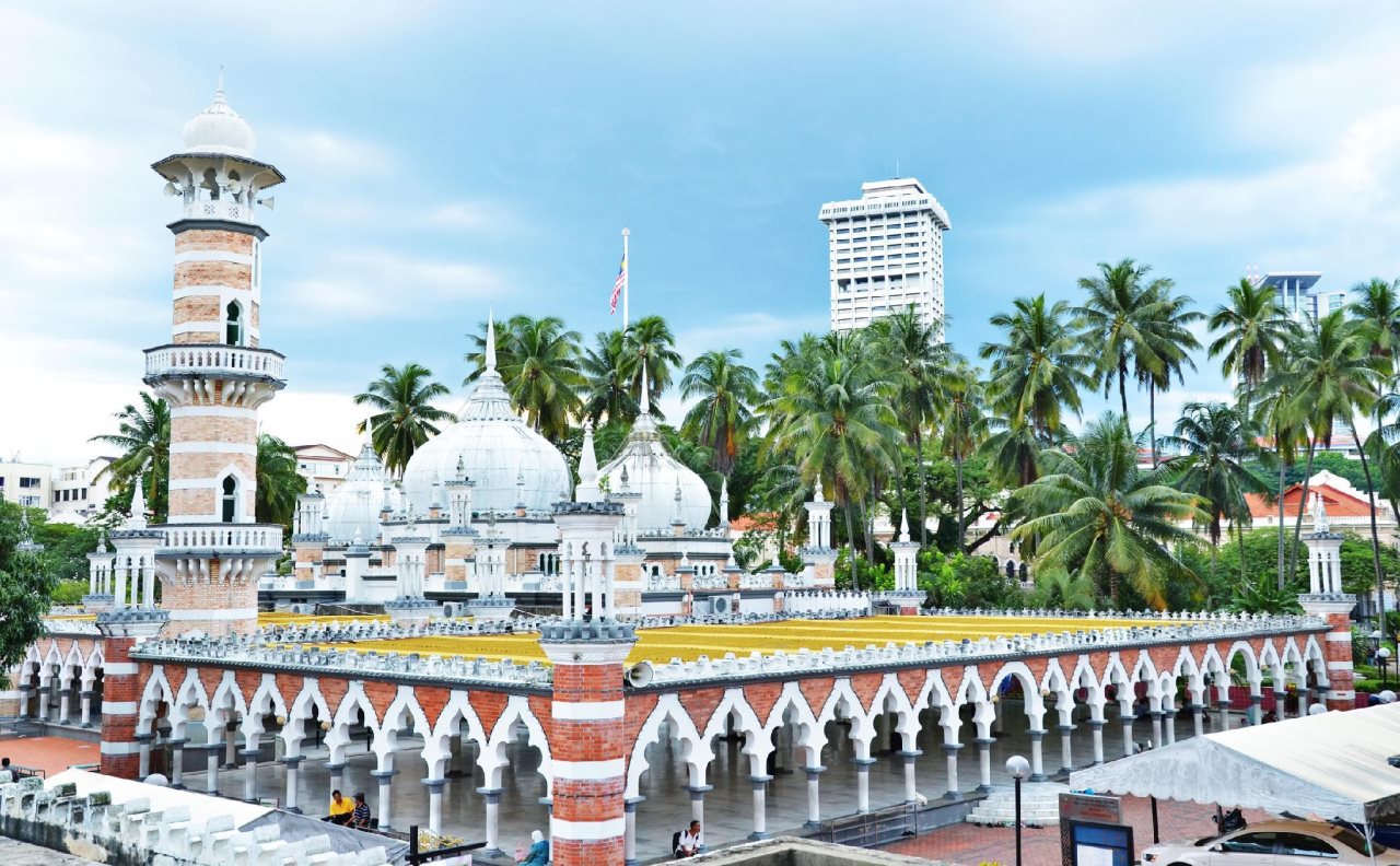 Malaya — Kuala Lumpur — photo 2