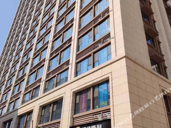 Hao Yue Cloud Hotel - last minute hotel in Jinan