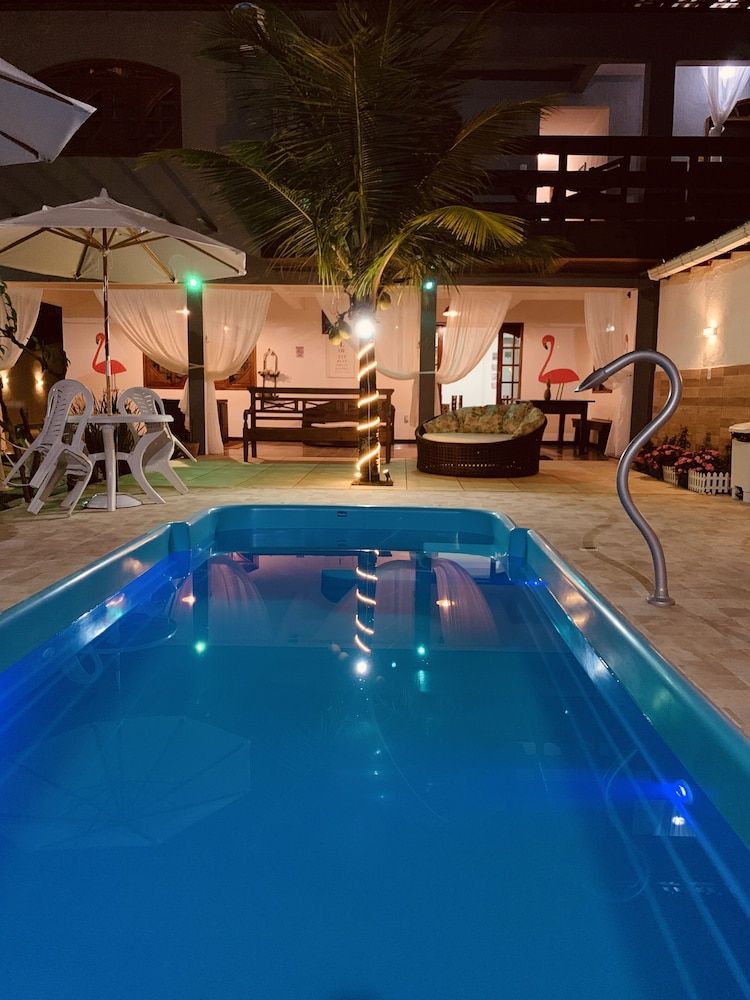 Flamingo Beach Pousada in Cabo Frio, Brasil