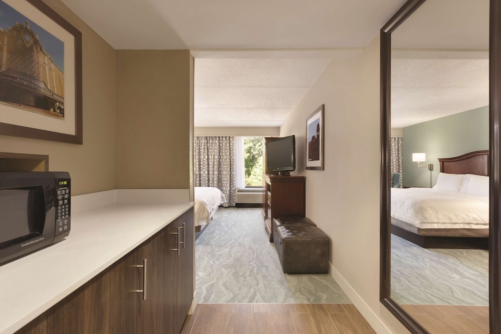 Hampton Inn by Hilton Richmond North Ashland - photo 16