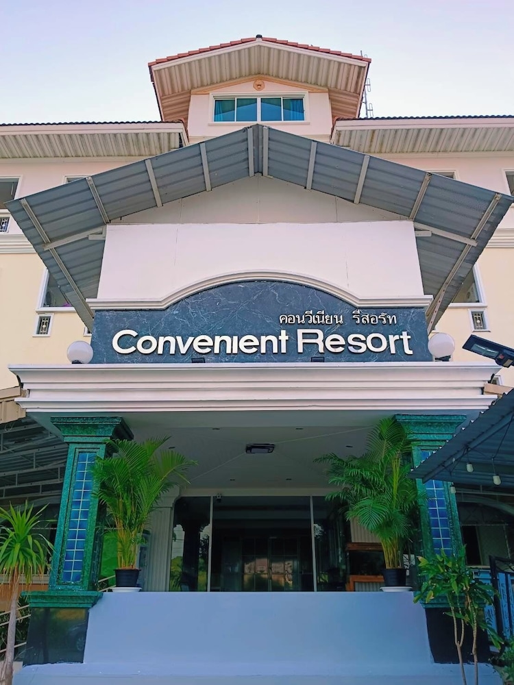 Convenient Resort Suvarnabhumi