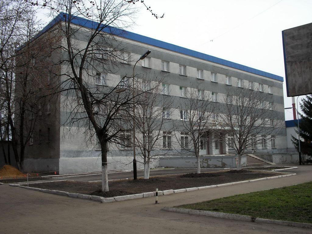 Zarya Hotel - carbon neutral hotel in Rtishchevo