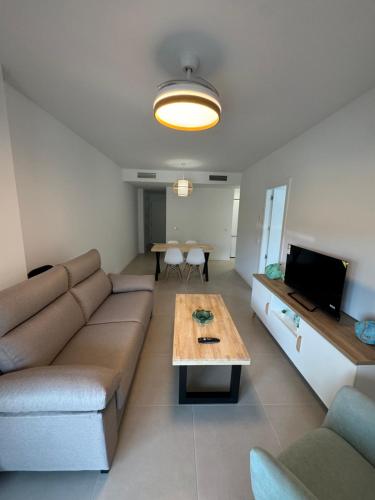 Niza Playa in Velez-Malaga, Spain