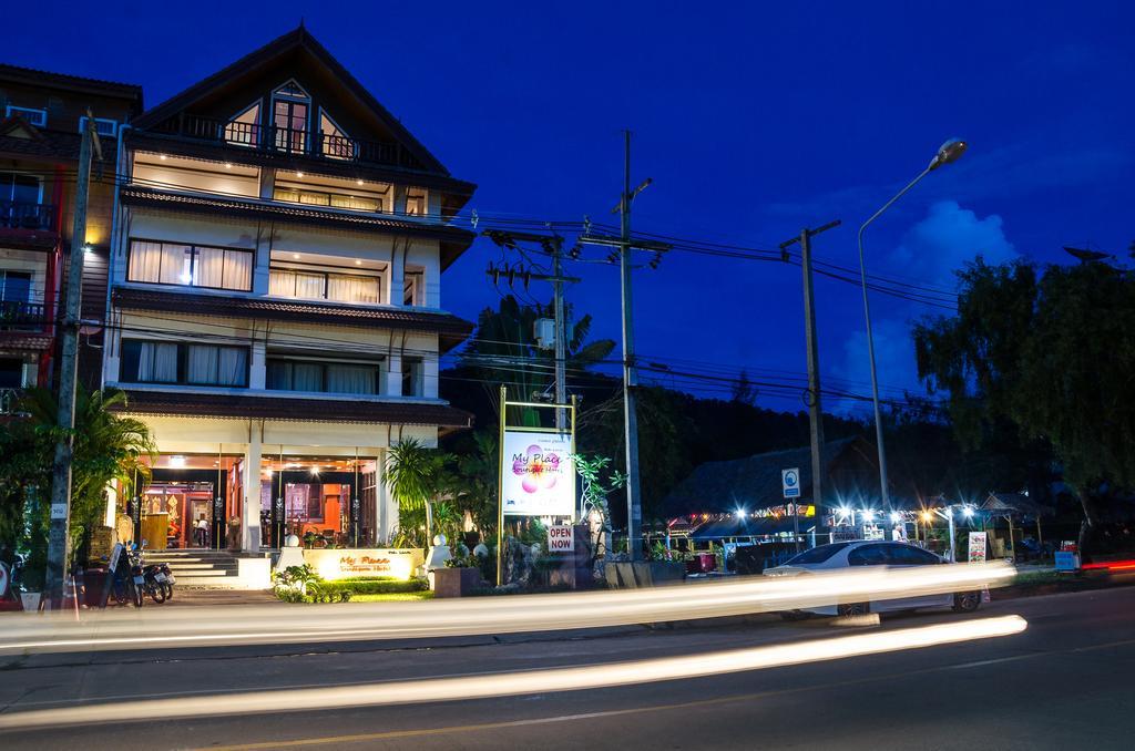 My Place Boutique Hotel in Ko Lanta, Thailand