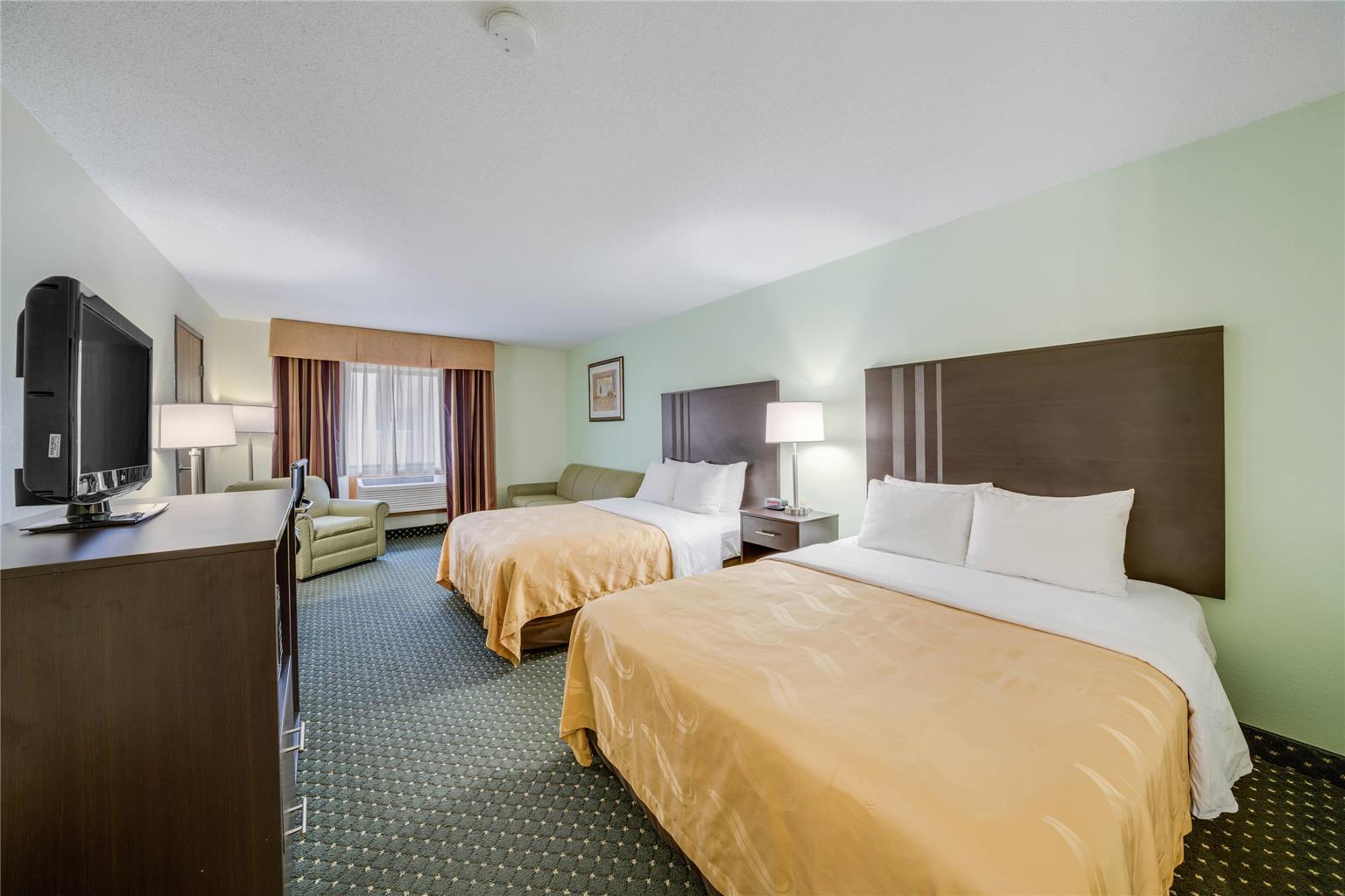 Quality Inn & Suites Sioux Falls South SD - photo 21
