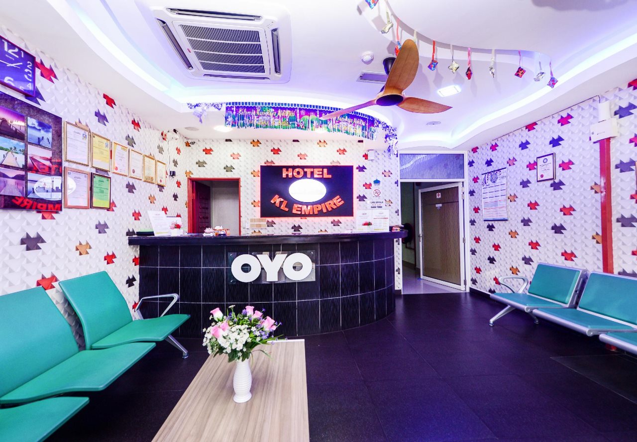 K.L. Empire Hotel in Subang Jaya, Malaysia