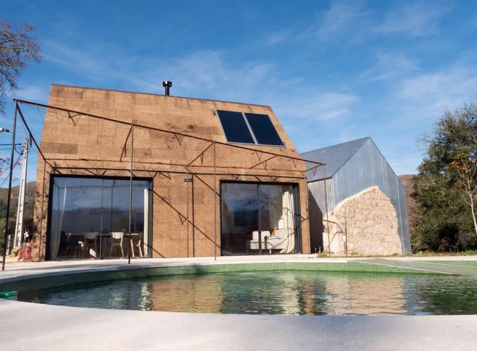 GoToGeres Casa da Cortiça Sobrenatura — 4-Star Luxury Hotel in Arcos De Valdevez, Portugal