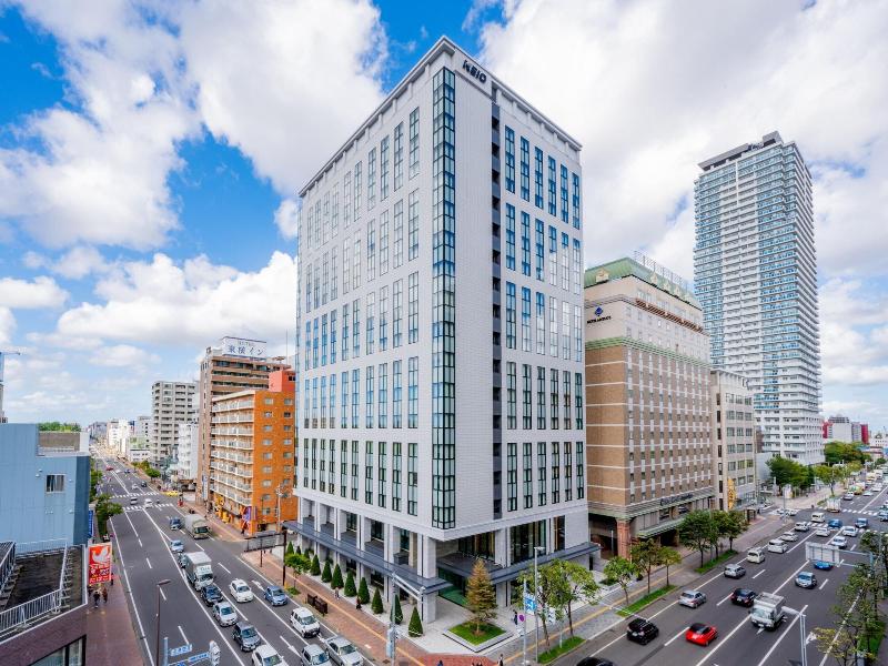 Keio Prelia Hotel Sapporo - carbon neutral hotel in Sapporo
