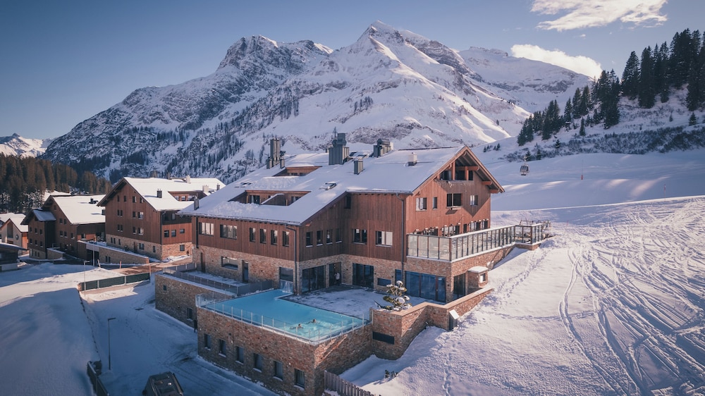 Pure Resort Warth Arlberg — hotel in Warth