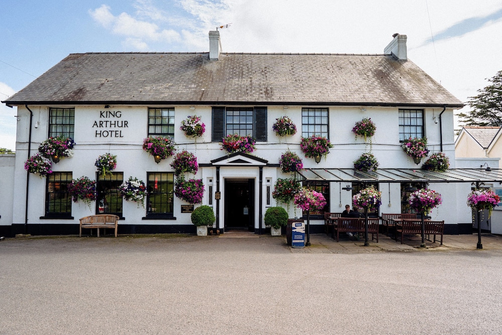King Arthur Hotel in Swansea, United Kingdom