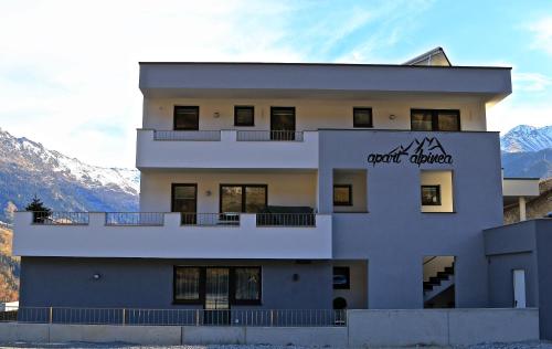 Apart Alpinea — 4-Star Luxury Hotel in Prutz, Austria