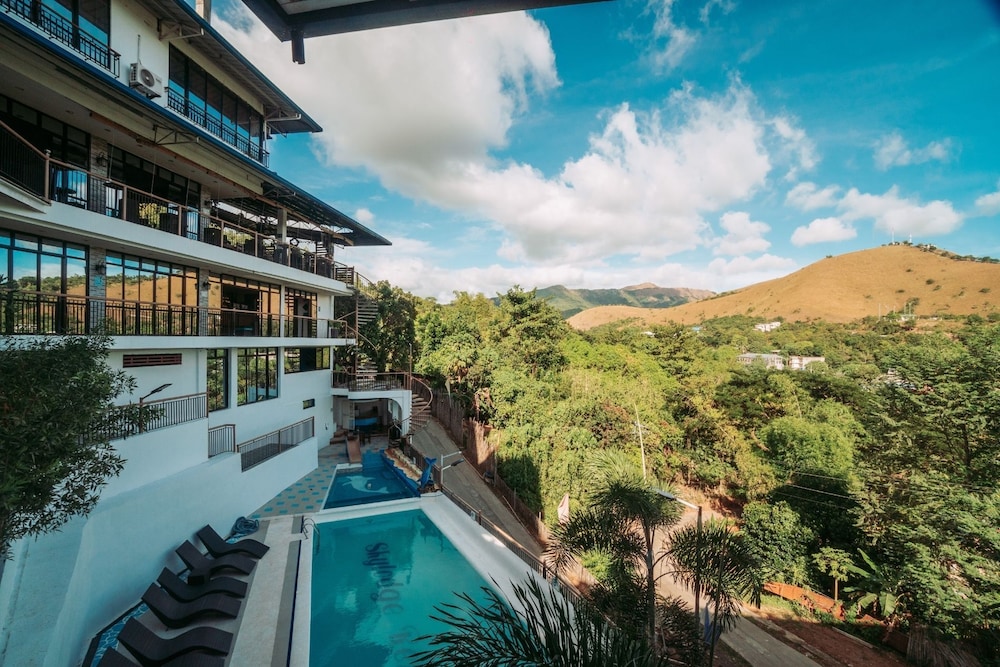 Skylodge Resort in Coron, Philippines