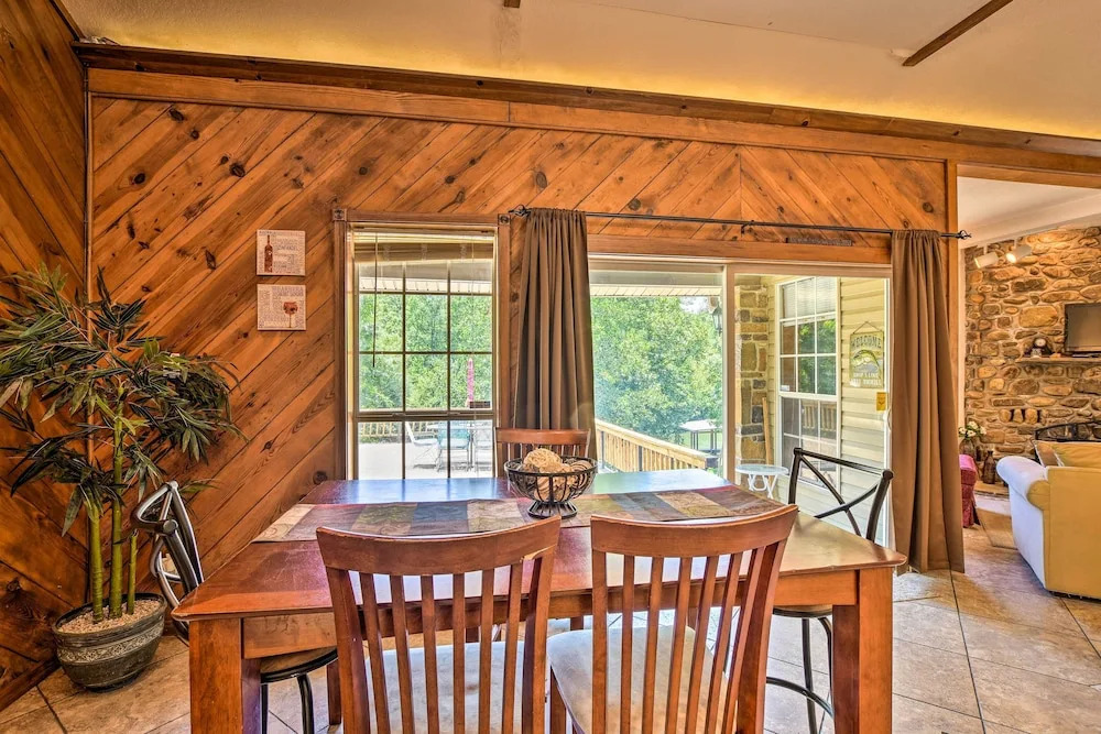Hot Springs Vacation Rental Home on Lake Hamilton - photo 6