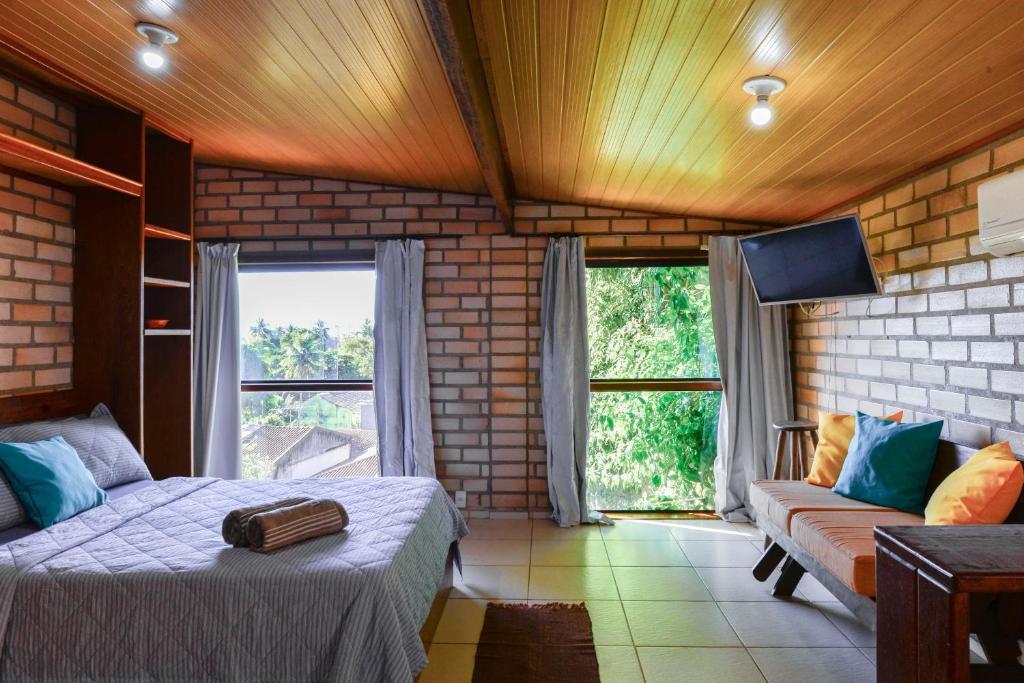 Adora Suites — 4-Star Luxury Hotel in Ilha Grande, Brasil