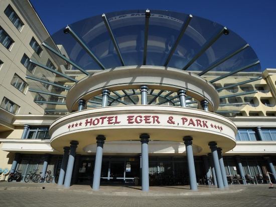 Hotel Eger & Park in Eger, Hungary
