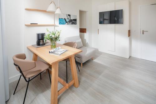 Nordstrandperle Ap H6 — 4-Star Luxury Hotel in Norderney, Germany