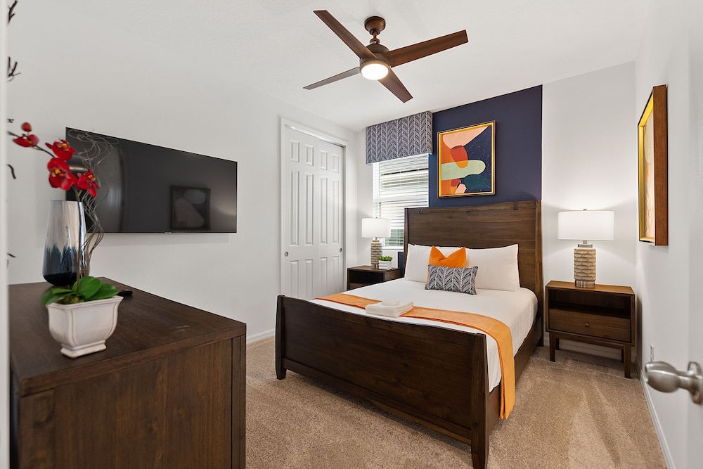Camp Mickey Resort Home Spa By Shine Villas 8 Bedroom Villa - photo 8