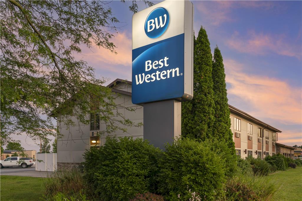 Best Western Maritime Inn — Sturgeon Bay