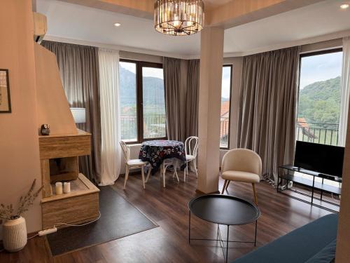 Mtskheta apartment 17