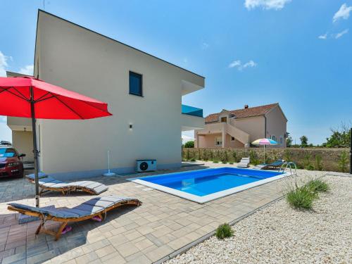 Holiday Home Sunset by Interhome — 4-Star Luxury Hotel in Vodice, Croatia