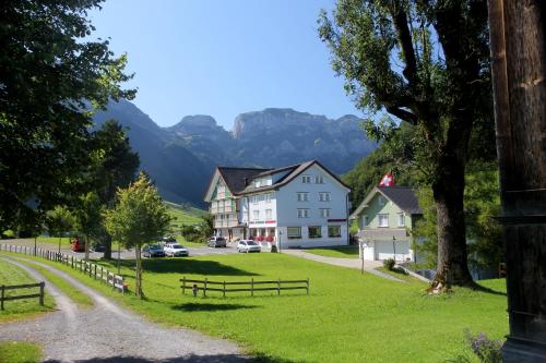 Gasthaus Alpenblick 4849968 — Wildhaus
