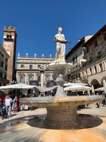 Residenza Cappello18 — 4-Star Luxury Hotel in Verona, Italy