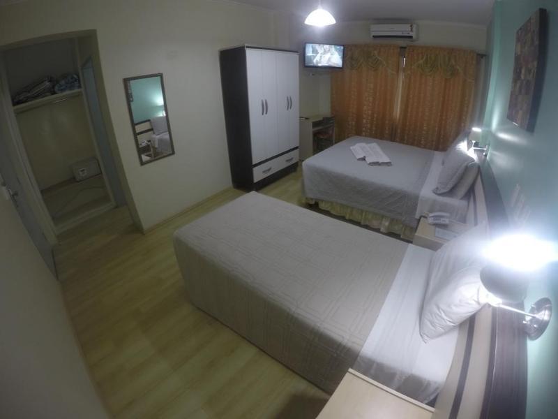 Seibt Palace Hotel in Foz Do Iguacu, Brasil