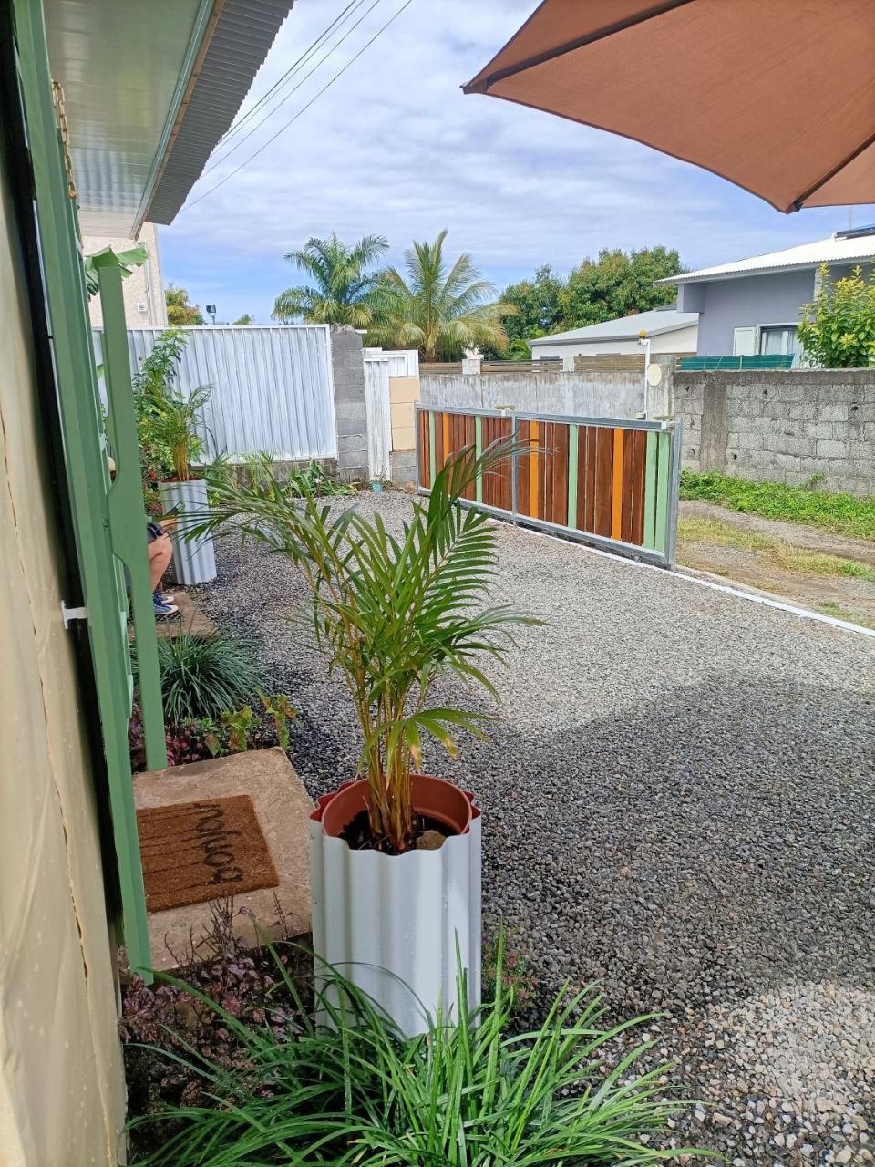 Case créole in Saint-Pierre, Réunion