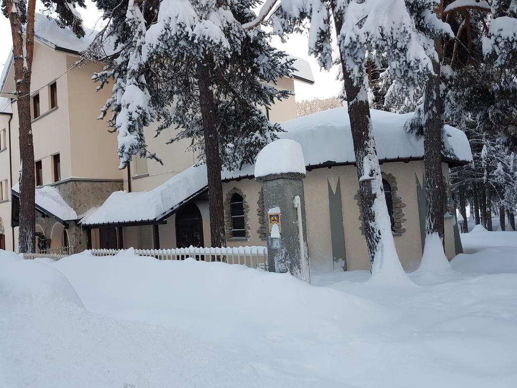 Monastery Hostel Resort in Bardonecchia, Italy