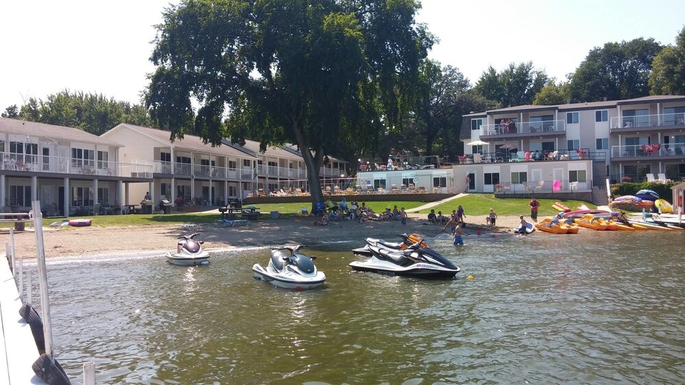 Triggs Bay Resort — hotel in Arnolds Park