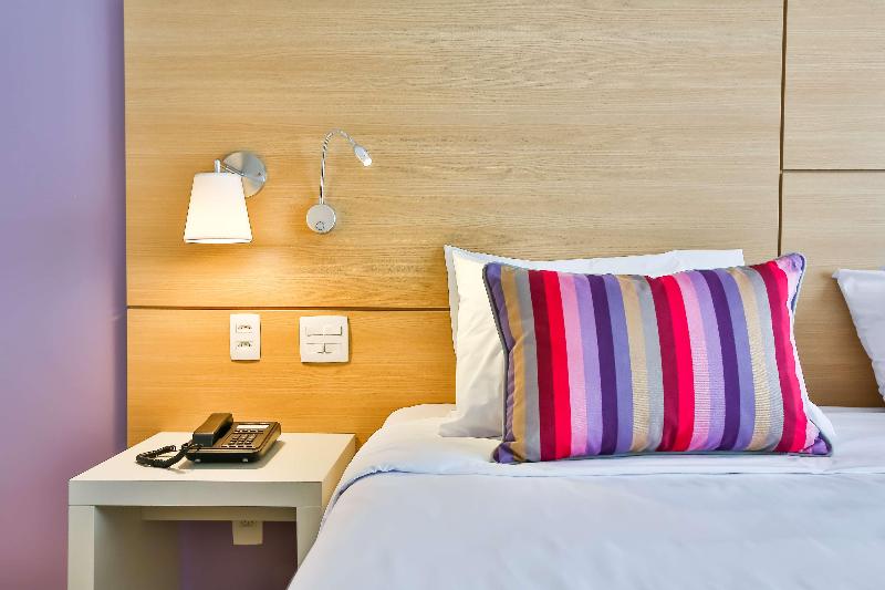 Park Inn by Radisson Santos — 4-Star Luxury Hotel in Santos, Brasil