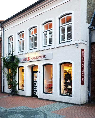Kunst&Handwerk — 4-Star Luxury Hotel in Eckernfoerde, Germany