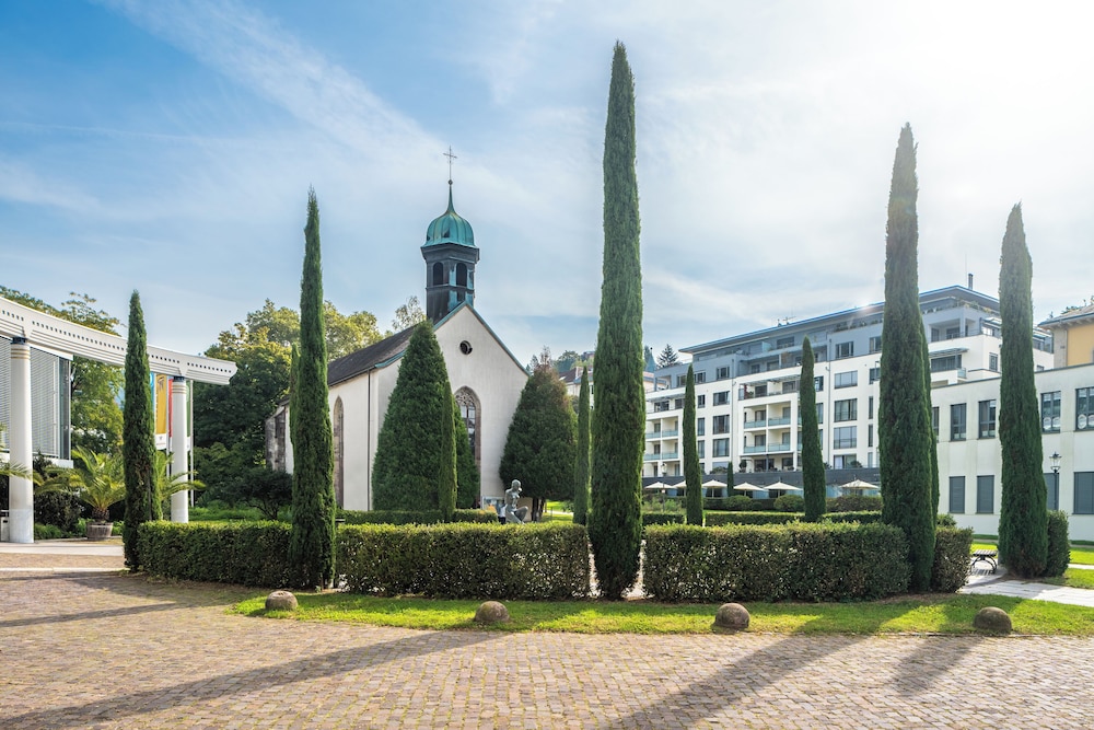 Aqua Aurelia Suitenhotel an den Thermen — 4-Star Luxury Hotel in Baden-Baden, Germany