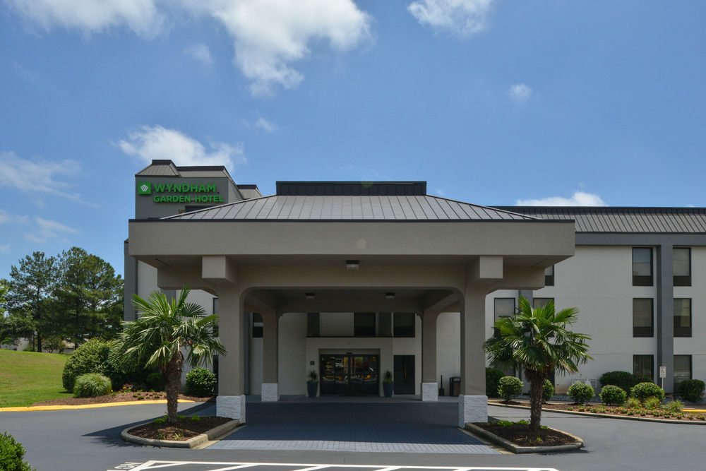 Wyndham Garden Greenville Airport - photo 26