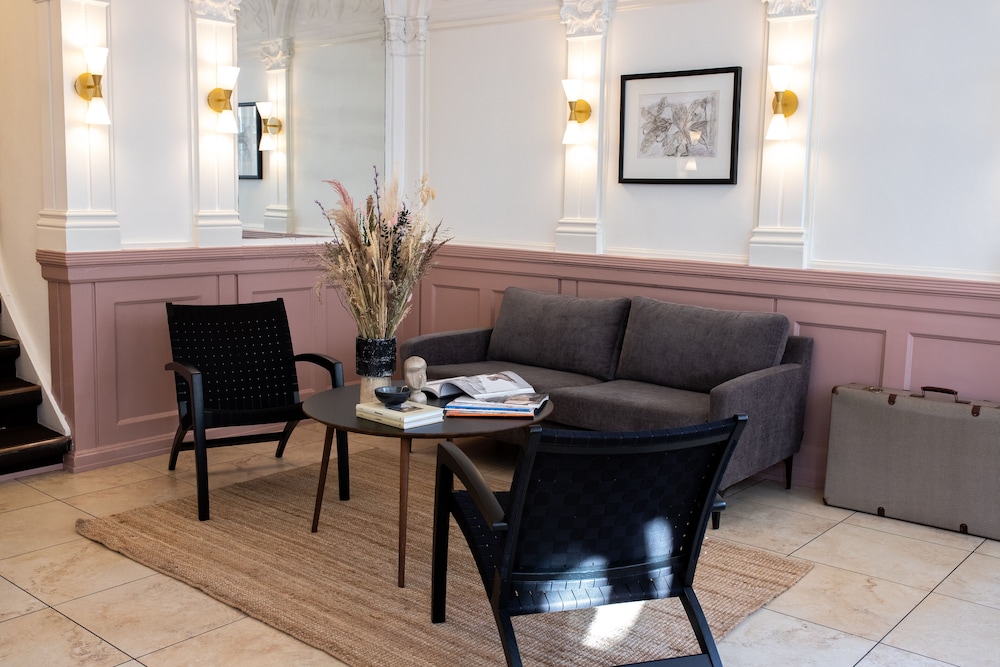 Hotel Hamlet - carbon neutral hotel in Helsingor