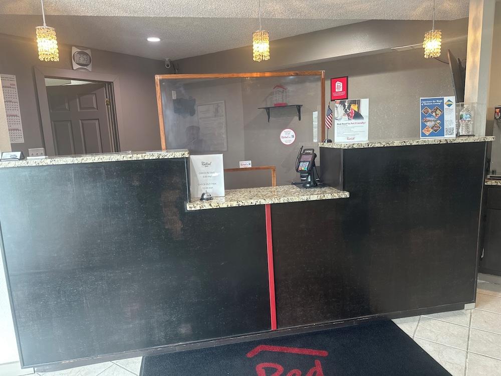 Red Roof Inn Anderson IN - photo 24