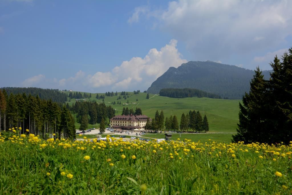Hotel Vezzena — hotel in Levico Terme