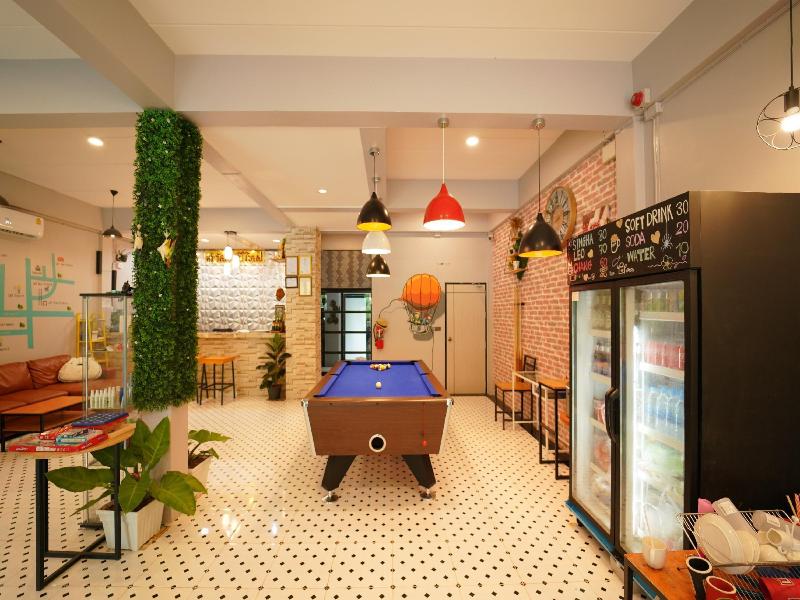 Chillax Khaosk Hostel — Phanom — photo 3