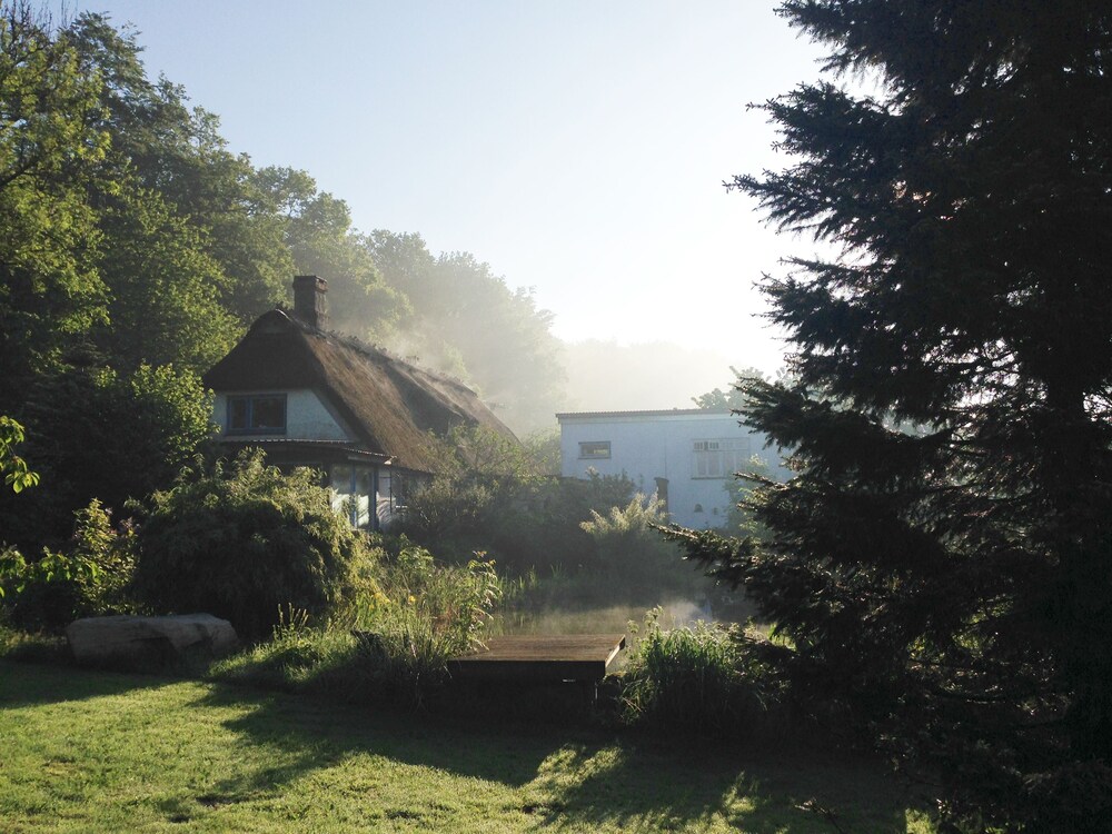 Eldorado - carbon neutral hotel in Steinberg