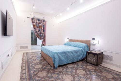 Suite Umbertino 39 — 4-Star Luxury Hotel in Bari, Italy