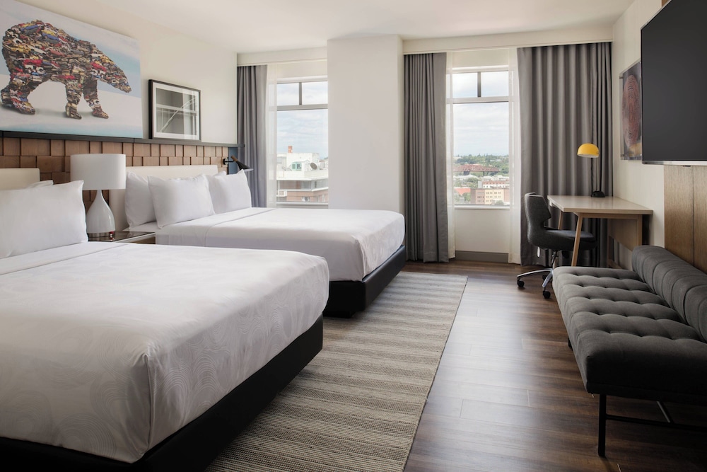 The Bidwell Marriott Portland - photo 24