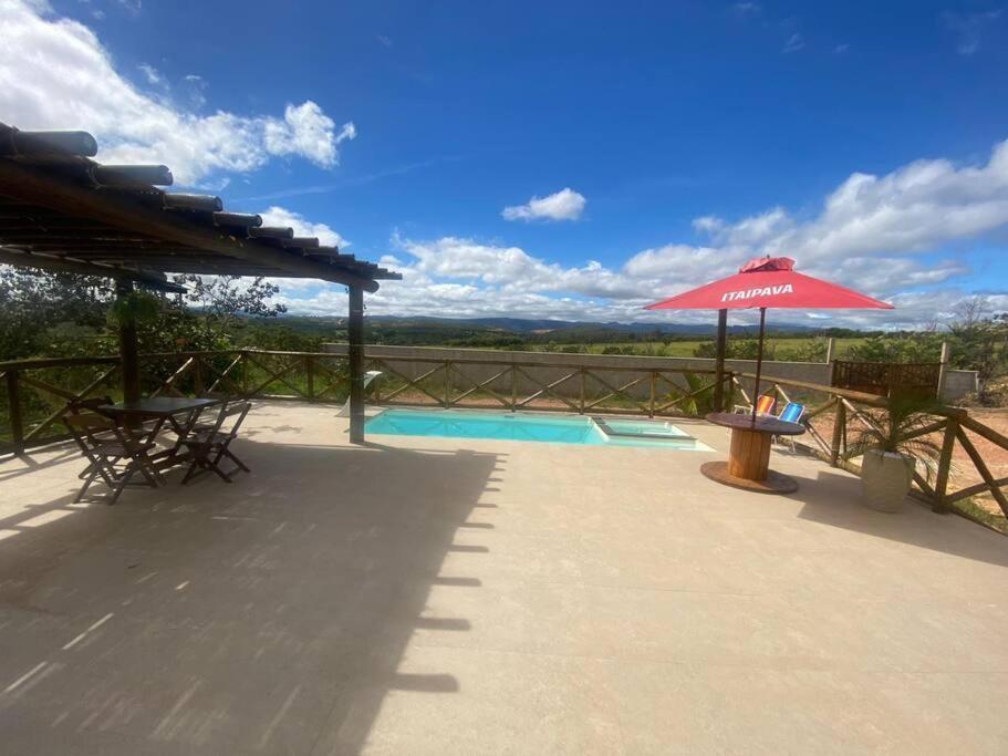 Ranchinho Serra do Cipó - carbon neutral hotel in Unknown City