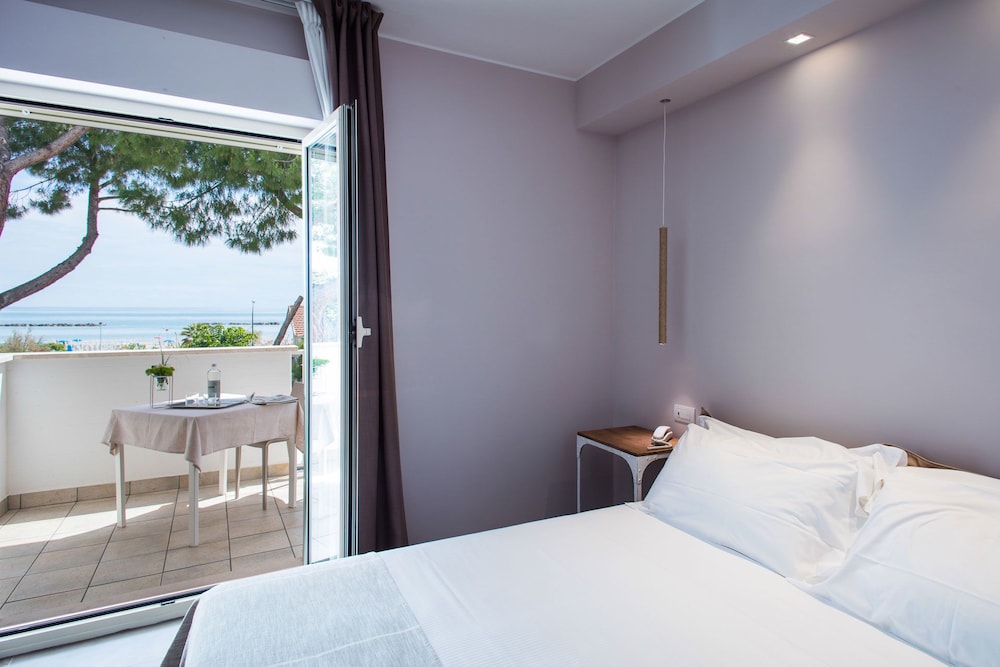 Mane Boutique Hotel in Roseto Degli Abruzzi, Italy
