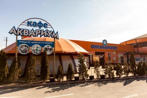 Lukomorie — hotel in Lermontovo