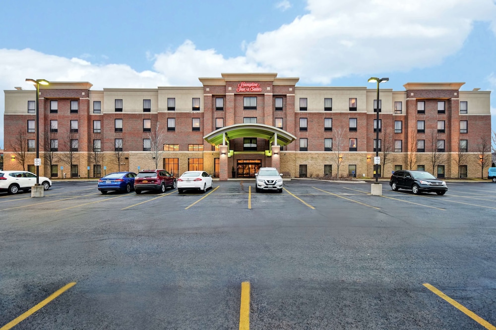 Hampton Inn & Suites Detroit Canton - photo 97