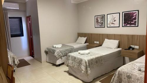 Hotel Eden in Unknown City, Brasil