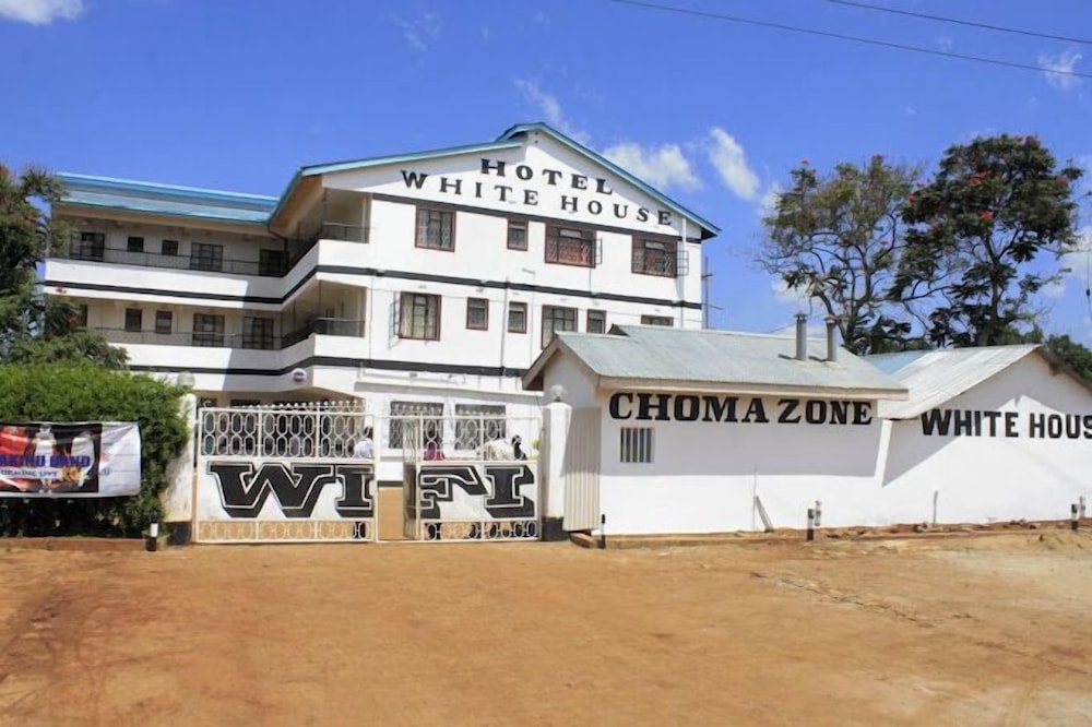 Siaya White Hotel in Siaya, Kenya